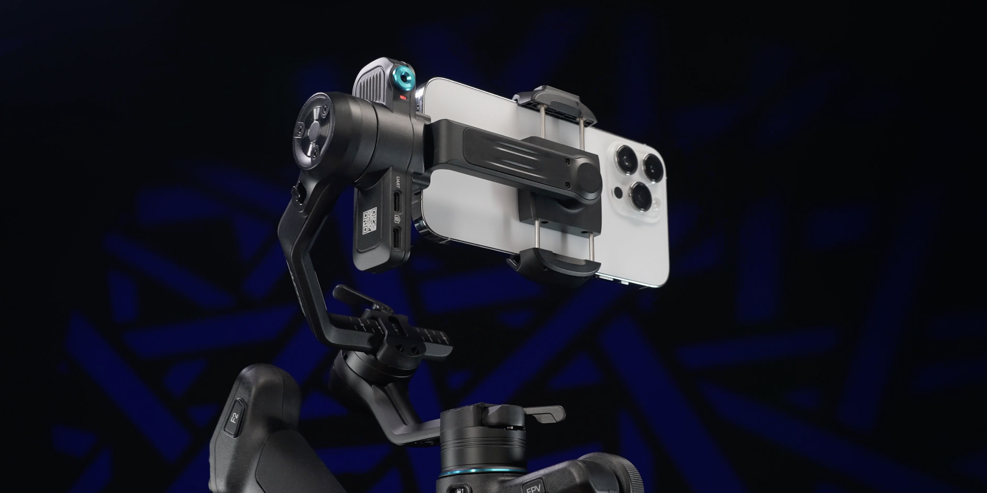 Gimbal ręczny FeiyuTech Scorp mini 3 do smartfonów